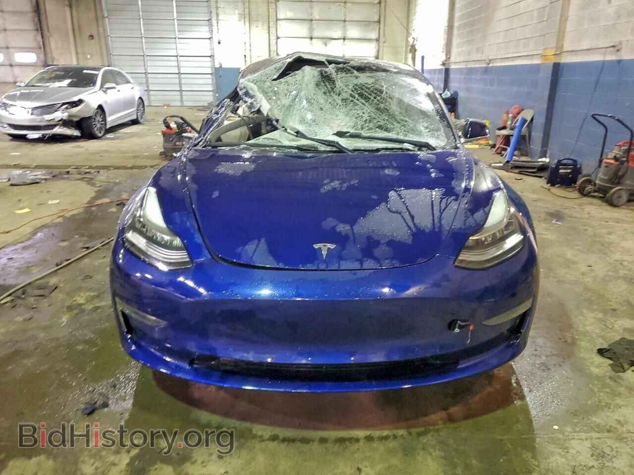 2018 TESLA MODEL 3 - VIN: 5YJ3E1EA1JF020962 - Фото 5