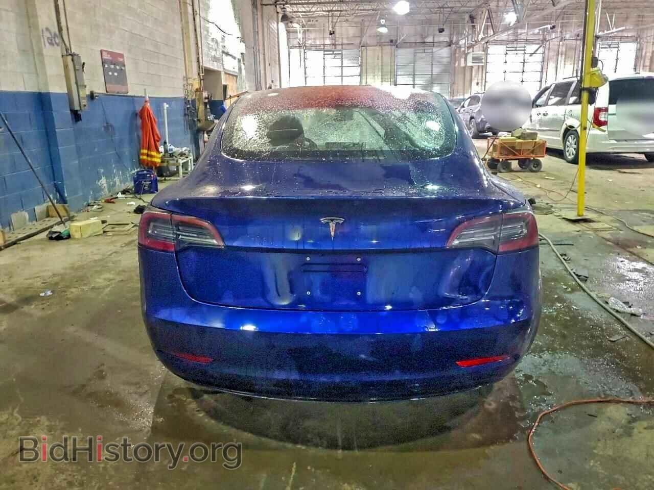 2018 TESLA MODEL 3 - VIN: 5YJ3E1EA1JF020962 - Фото 6