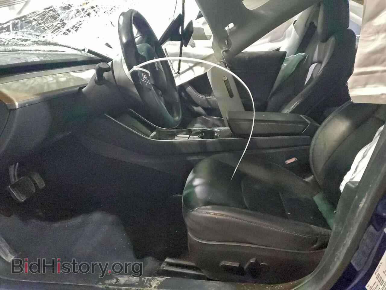 2018 TESLA MODEL 3 - VIN: 5YJ3E1EA1JF020962 - Фото 7