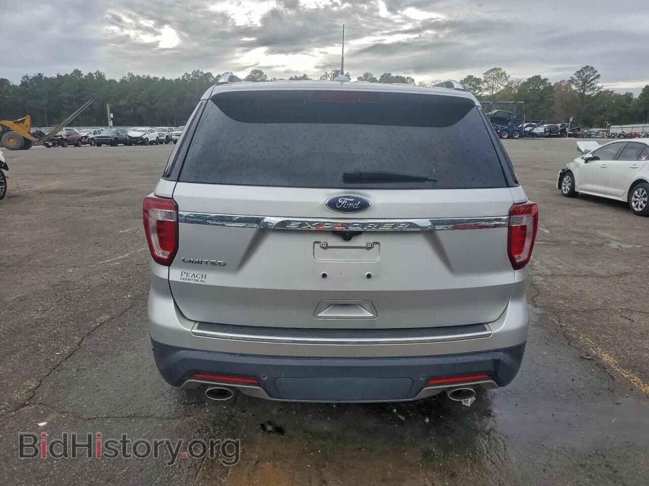 2019 FORD EXPLORER - VIN: 1FM5K7F83KGA32596 - Фото 6