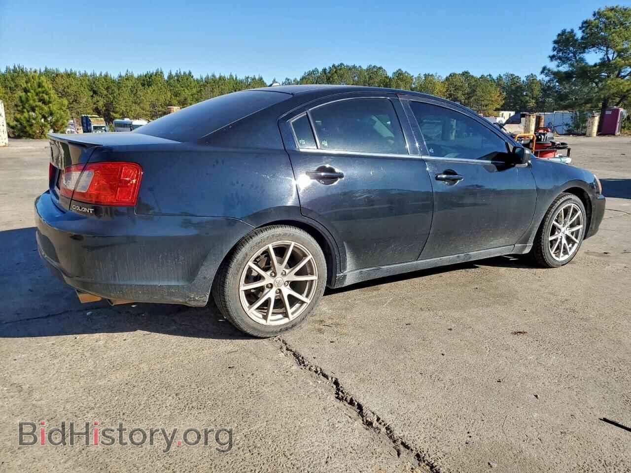 2011 MITSUBISHI GALANT - VIN: 4A32B3FF0BE014550 - Фото 3