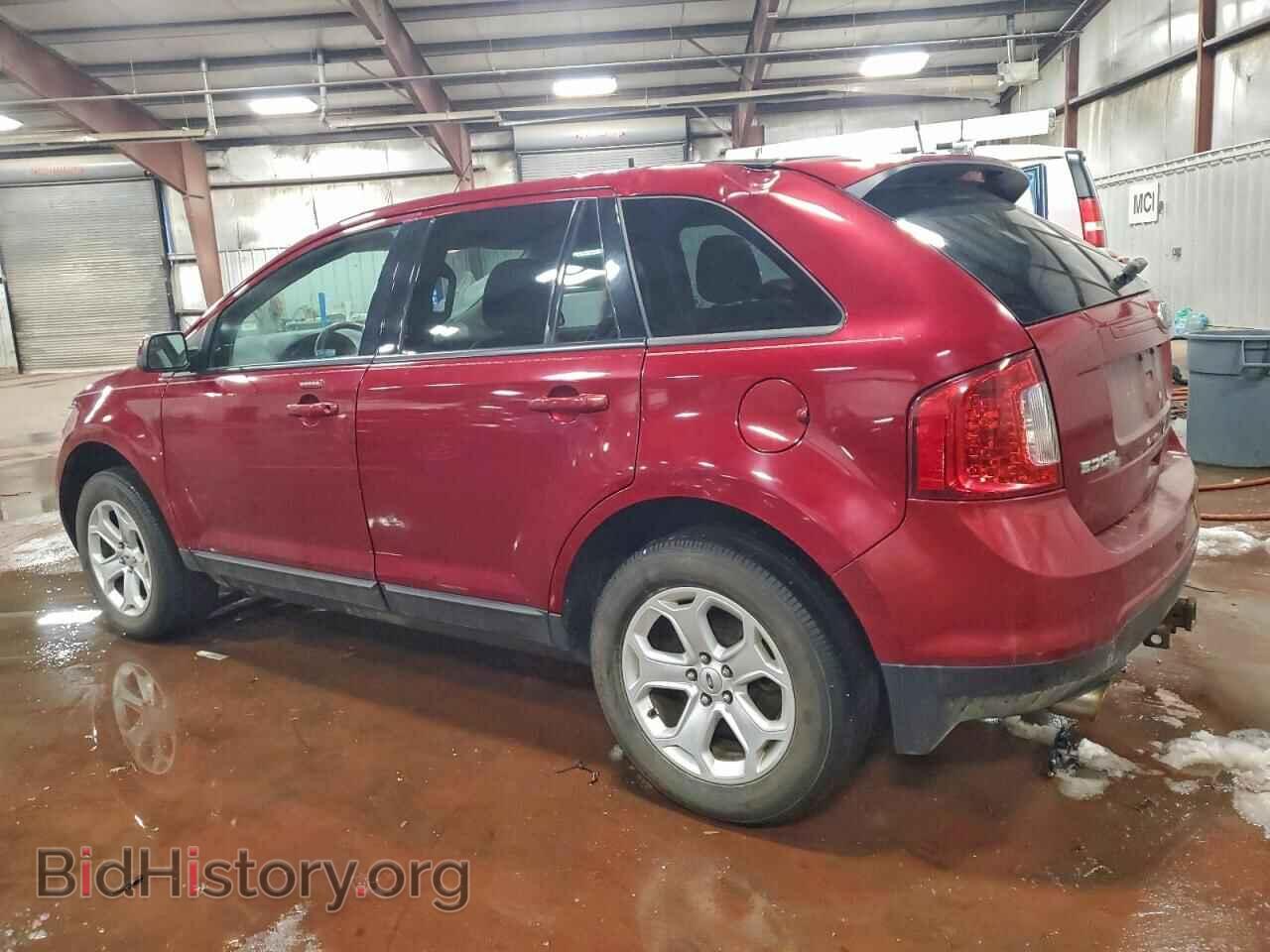 2013 FORD EDGE - VIN: 2FMDK3JC2DBE07064 - Photo 2