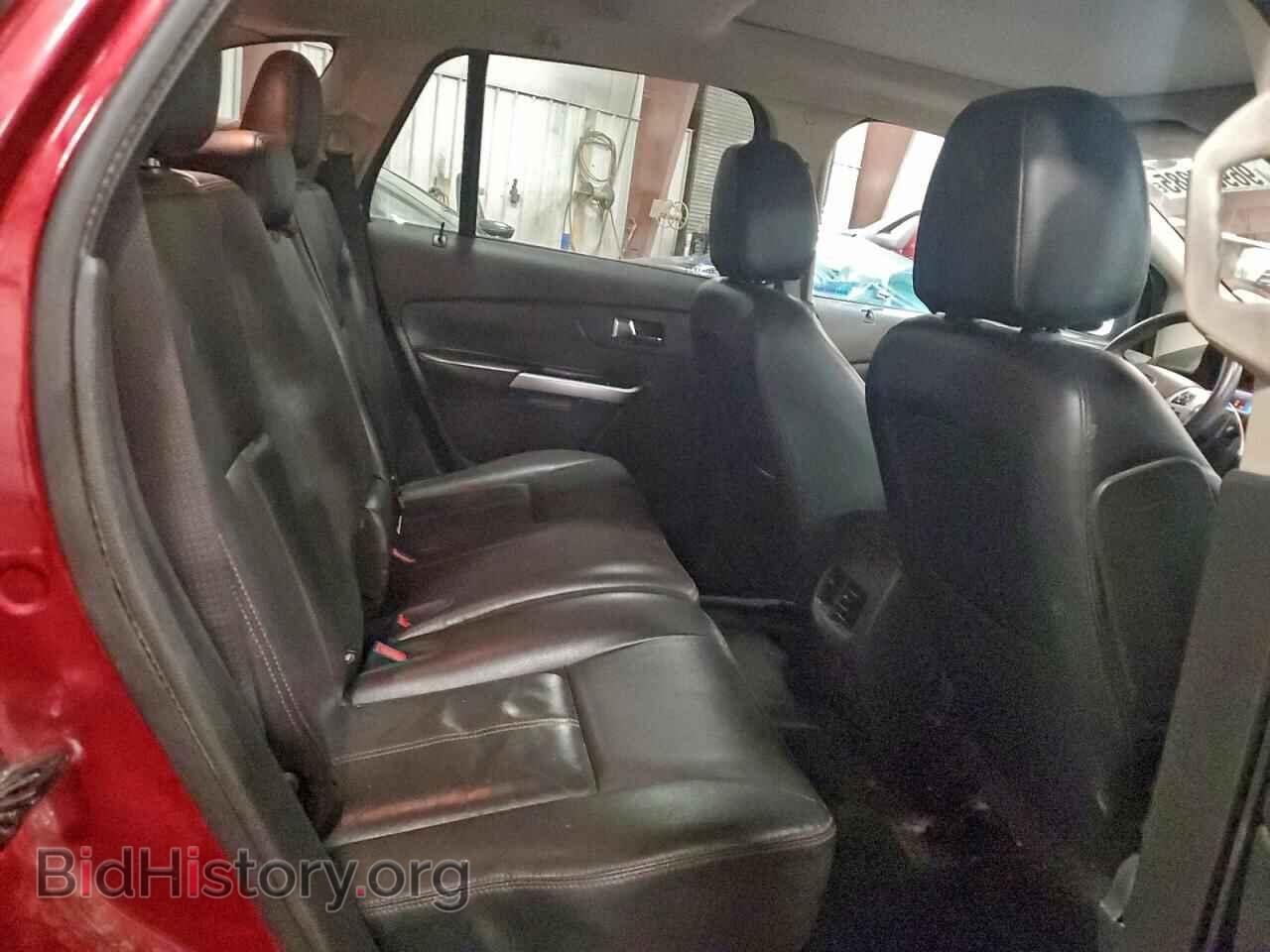2013 FORD EDGE - VIN: 2FMDK3JC2DBE07064 - Photo 11