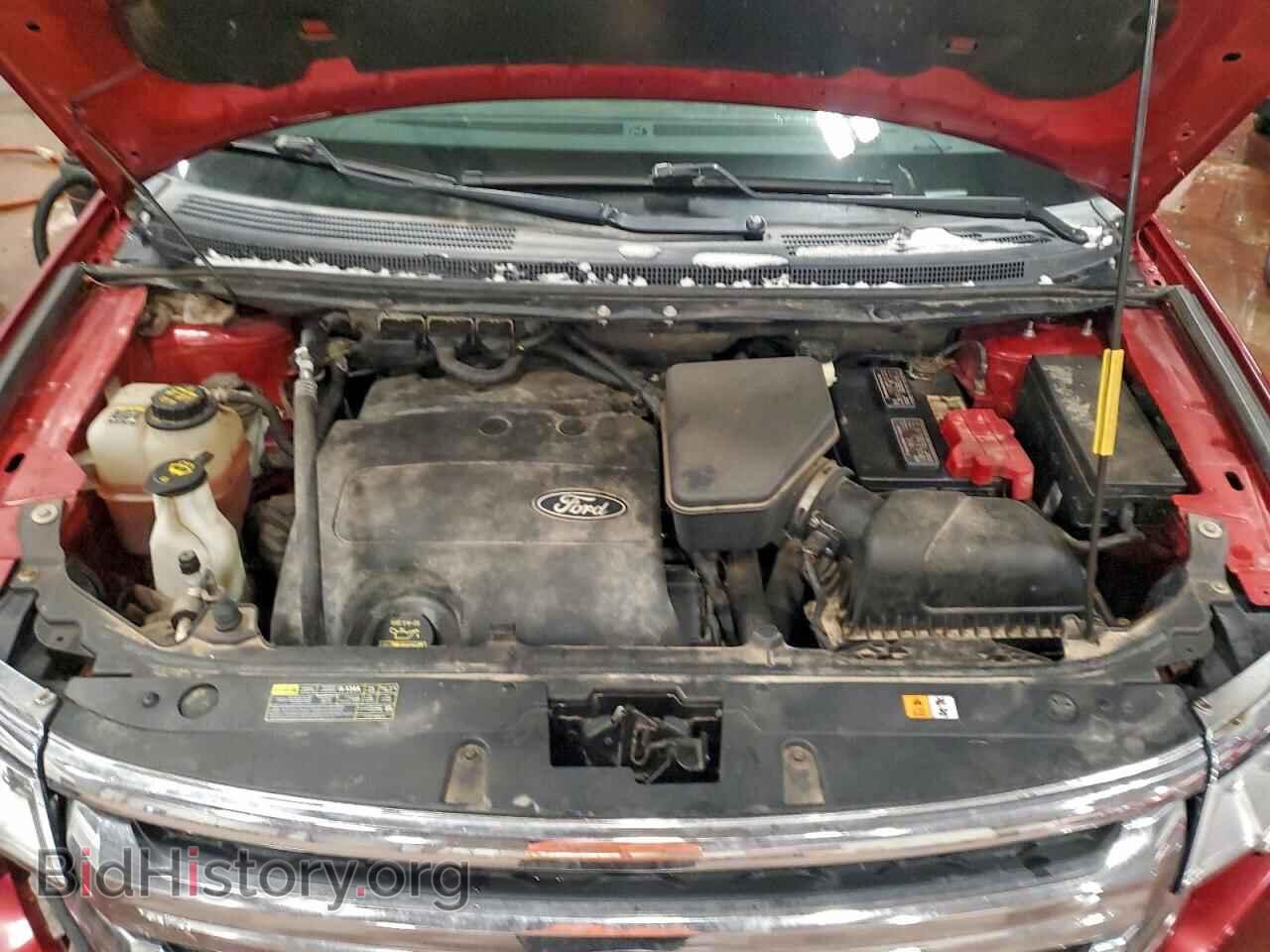 2013 FORD EDGE - VIN: 2FMDK3JC2DBE07064 - Photo 12