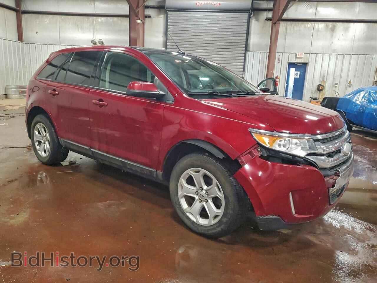 2013 FORD EDGE - VIN: 2FMDK3JC2DBE07064 - Photo 4