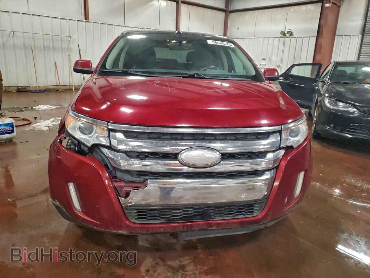 2013 FORD EDGE - VIN: 2FMDK3JC2DBE07064 - Photo 5