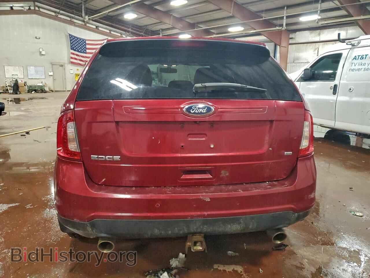 2013 FORD EDGE - VIN: 2FMDK3JC2DBE07064 - Photo 6