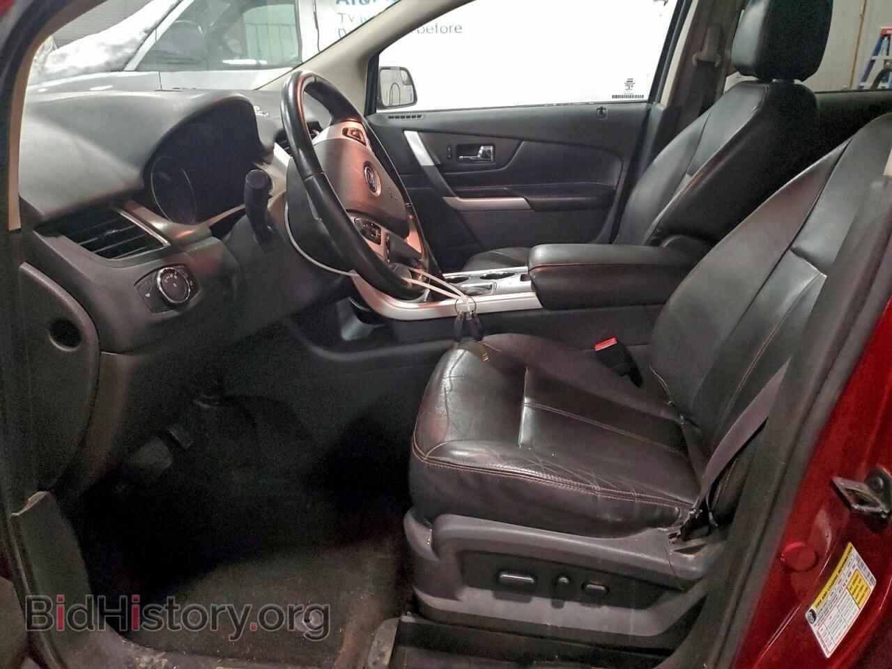 2013 FORD EDGE - VIN: 2FMDK3JC2DBE07064 - Photo 7