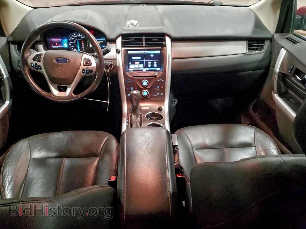 2013 FORD EDGE - VIN: 2FMDK3JC2DBE07064 - Photo 8