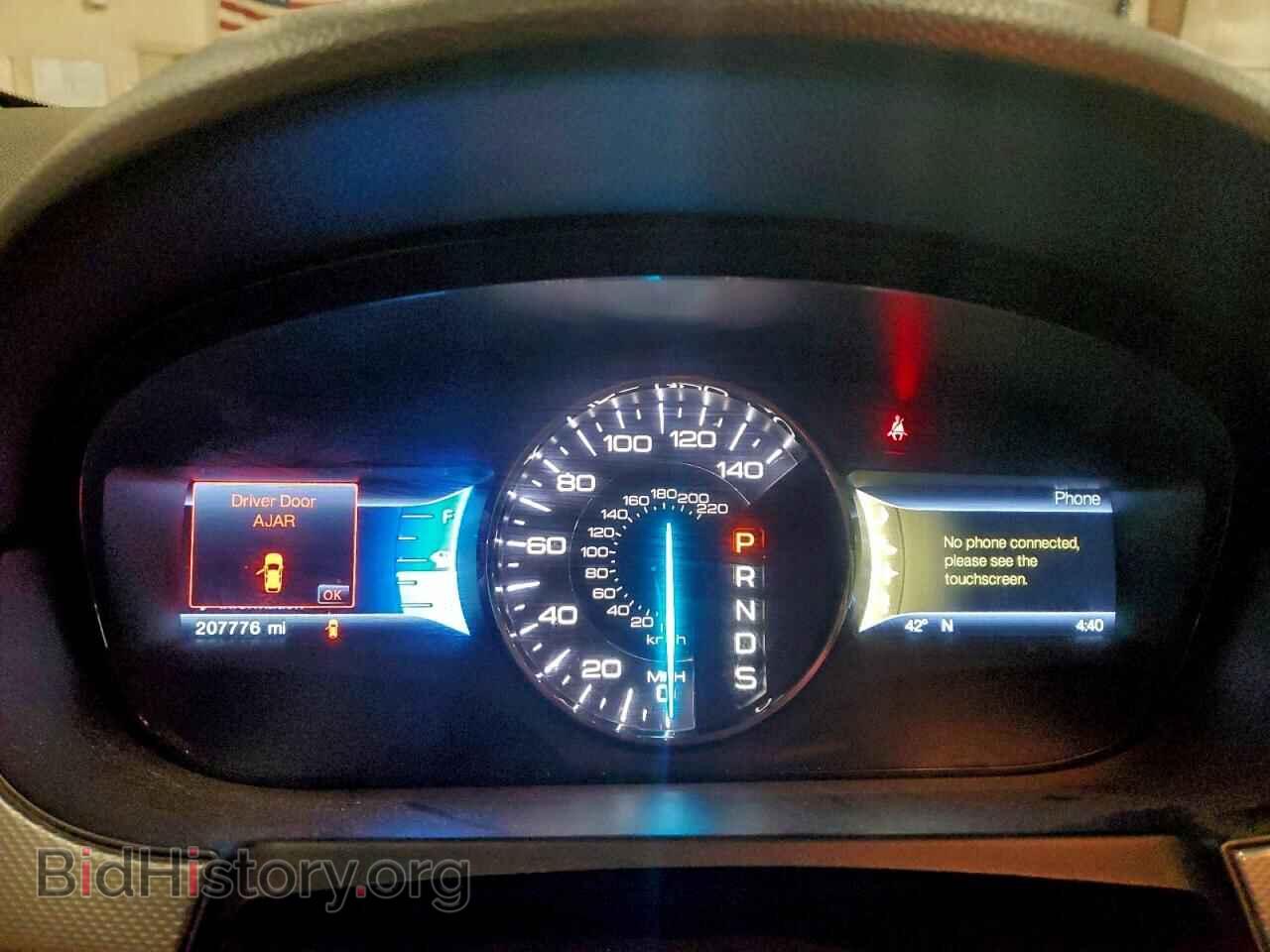 2013 FORD EDGE - VIN: 2FMDK3JC2DBE07064 - Photo 9