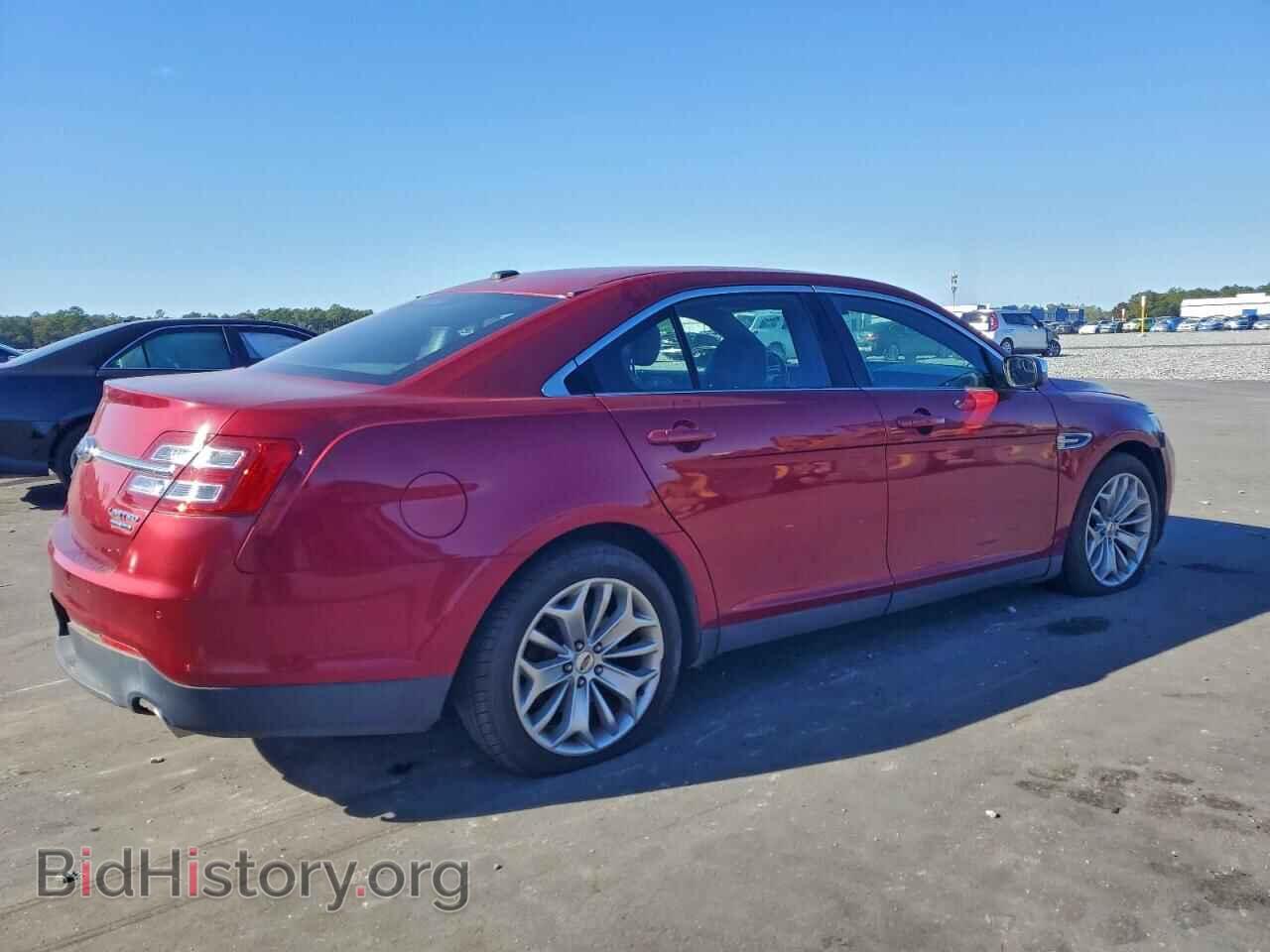 2016 FORD TAURUS - VIN: 1FAHP2F8XGG157064 - Фото 3
