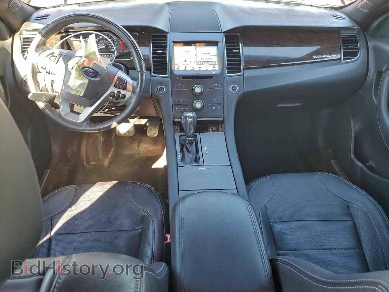 2016 FORD TAURUS - VIN: 1FAHP2F8XGG157064 - Фото 8