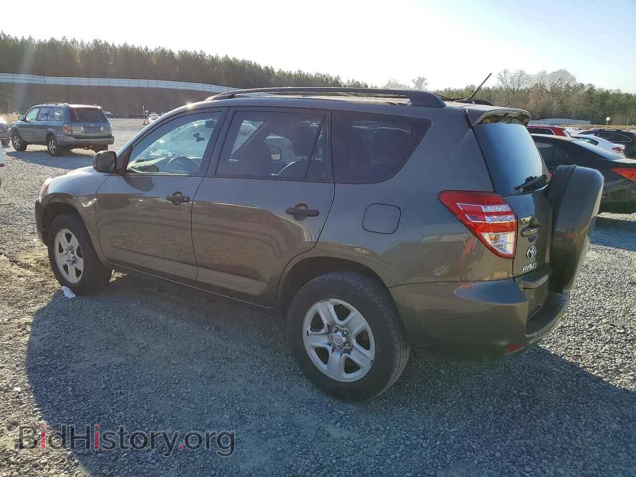 2012 TOYOTA RAV4 - VIN: 2T3BF4DV9CW178624 - Фото 2