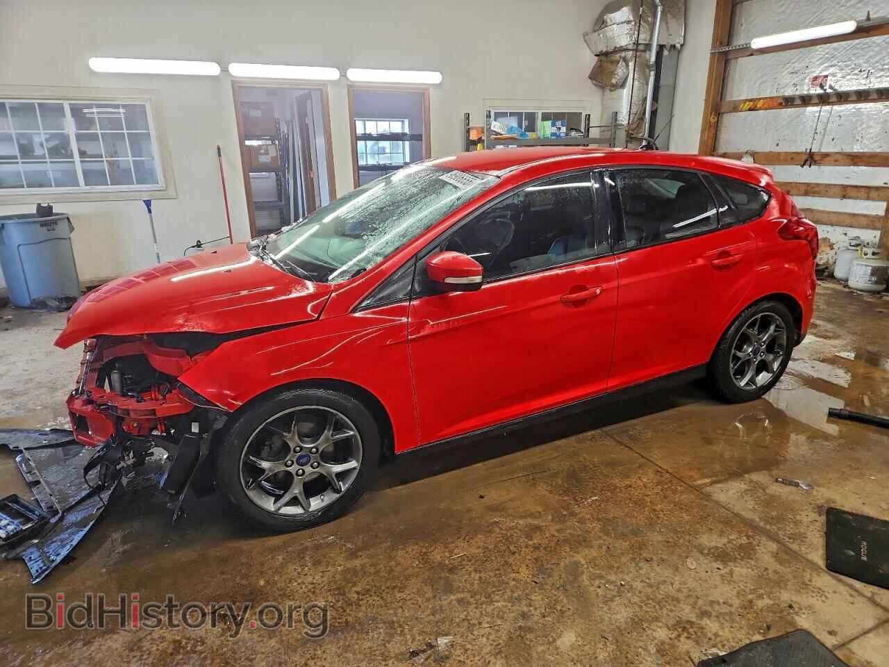 Фотография 1FADP3K22EL353977 - FORD FOCUS 2014