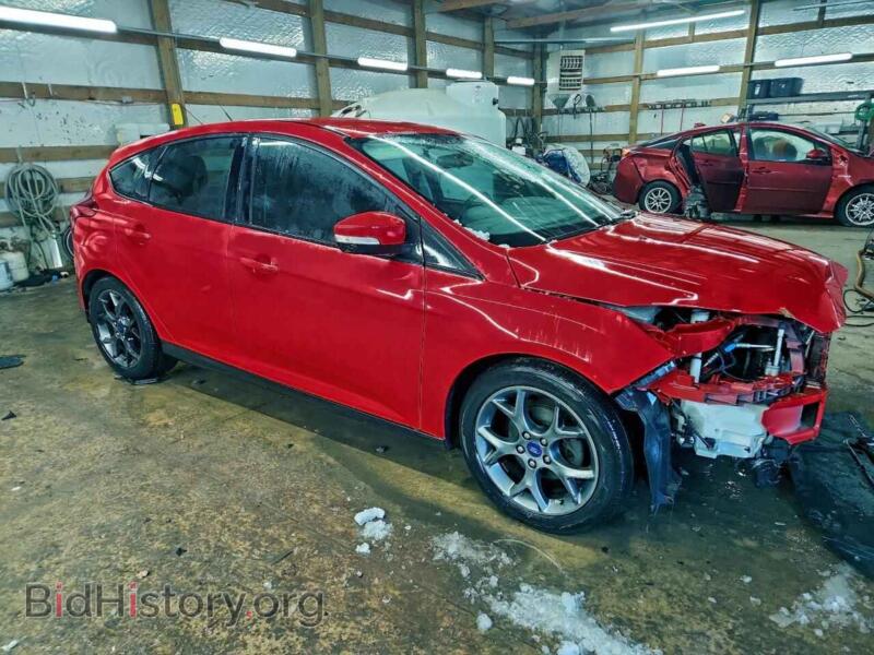 2014 Ford FOCUS (VIN 1FADP3K22EL353977) — фото 4 из 15
