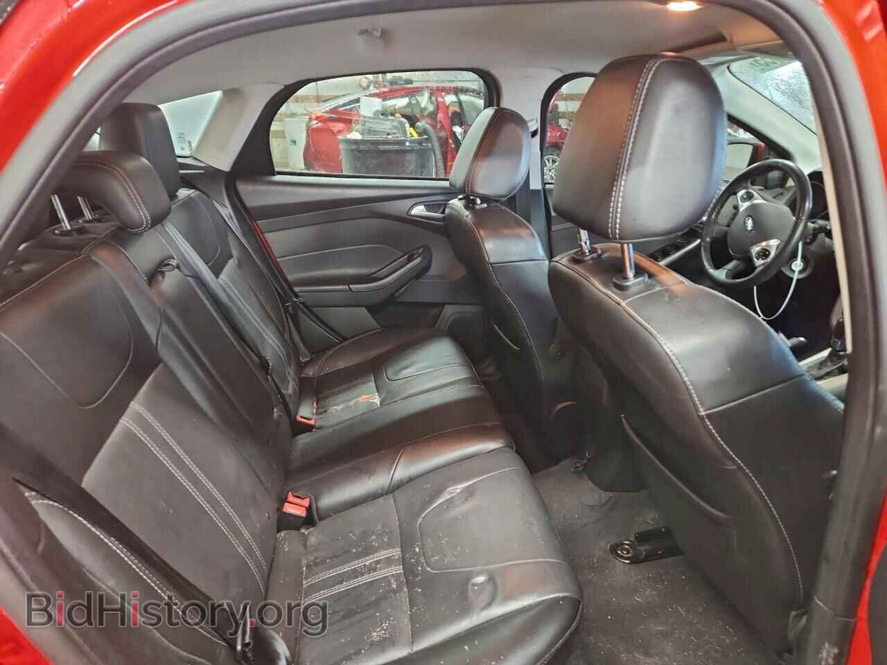 2014 FORD FOCUS - VIN: 1FADP3K22EL353977 - Фото 10