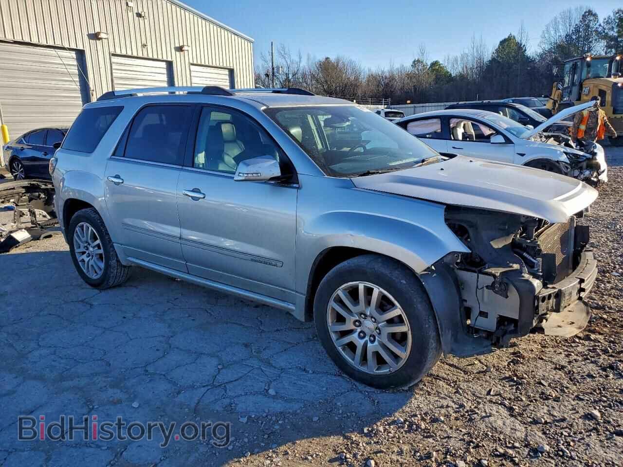 2016 GMC ACADIA DEN - VIN: 1GKKVTKD0GJ165101 - Фото 4