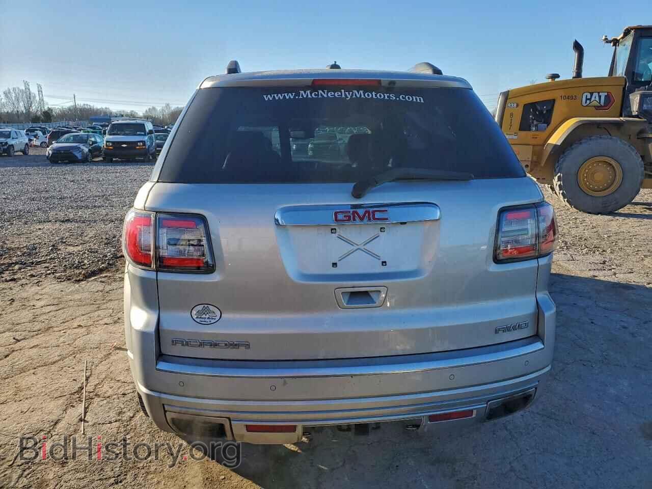 2016 GMC ACADIA DEN - VIN: 1GKKVTKD0GJ165101 - Фото 6