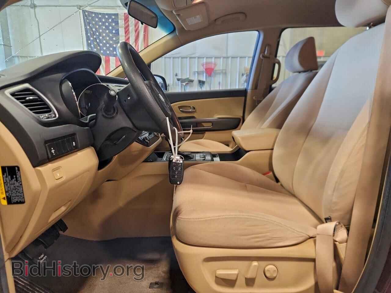2017 KIA All Models - VIN: KNDMB5C10H6241191 - Фото 7