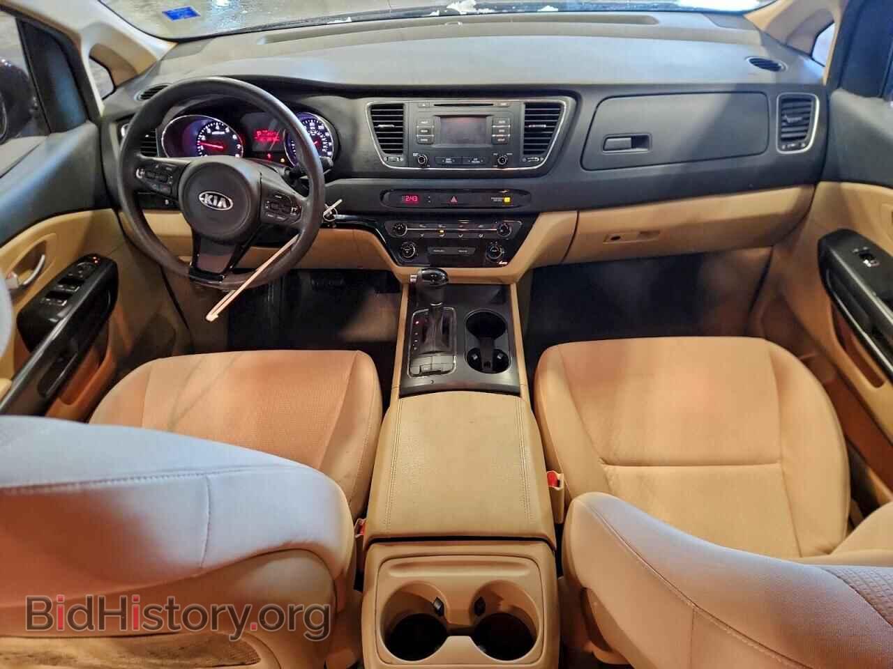 2017 KIA All Models - VIN: KNDMB5C10H6241191 - Фото 8