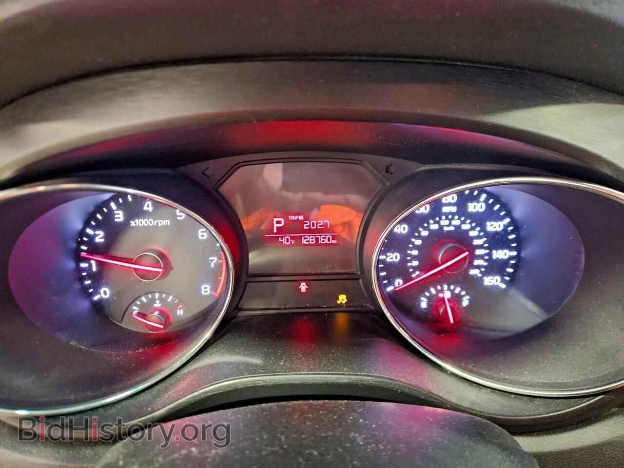 2017 KIA All Models - VIN: KNDMB5C10H6241191 - Фото 9