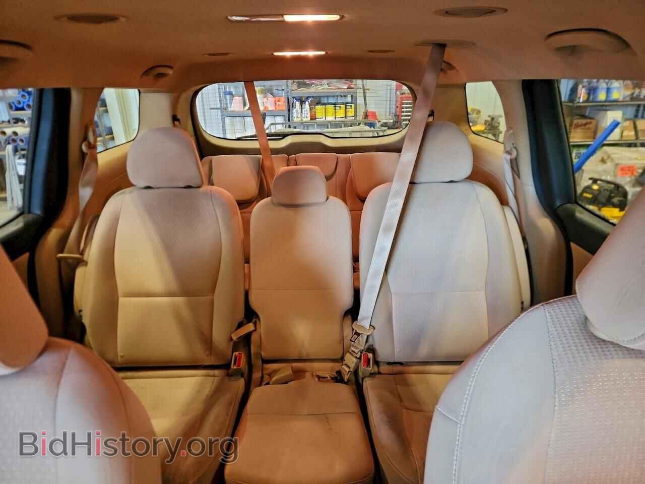 2017 KIA All Models - VIN: KNDMB5C10H6241191 - Фото 10