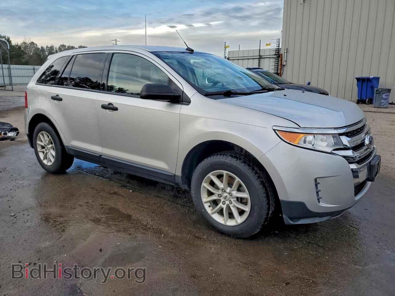 2014 FORD EDGE - VIN: 2FMDK3GC2EBB38525 - Фото 4