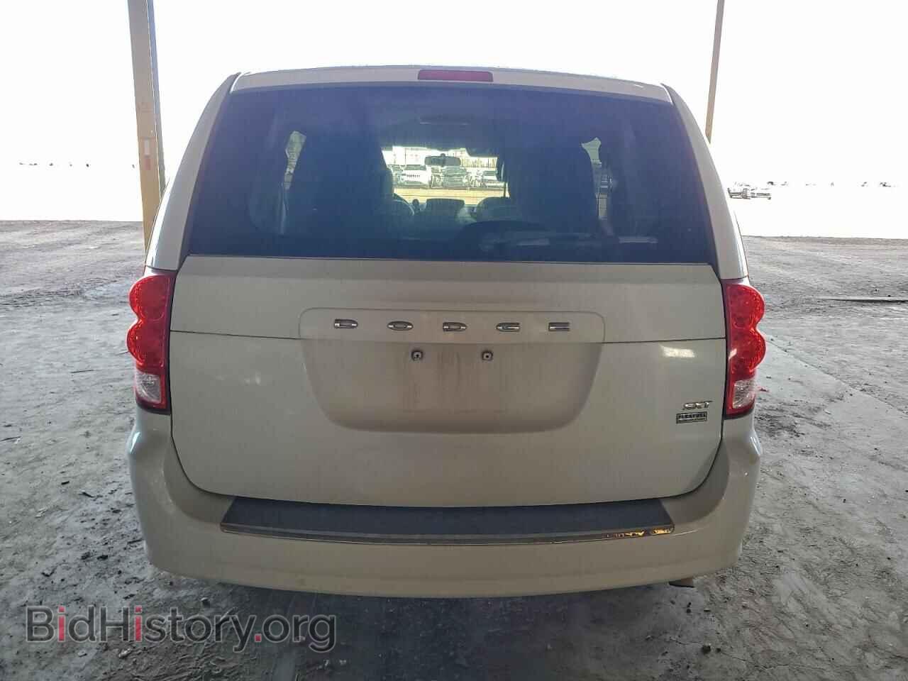 2014 DODGE CARAVAN - VIN: 2C4RDGCG5ER341887 - Фото 6