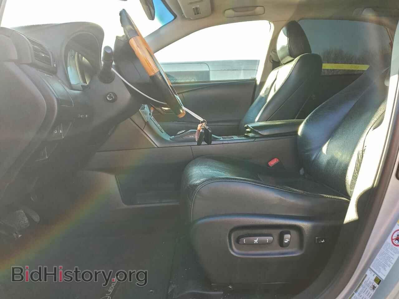 2010 LEXUS RX350 - VIN: 2T2BK1BA2AC061349 - Фото 7