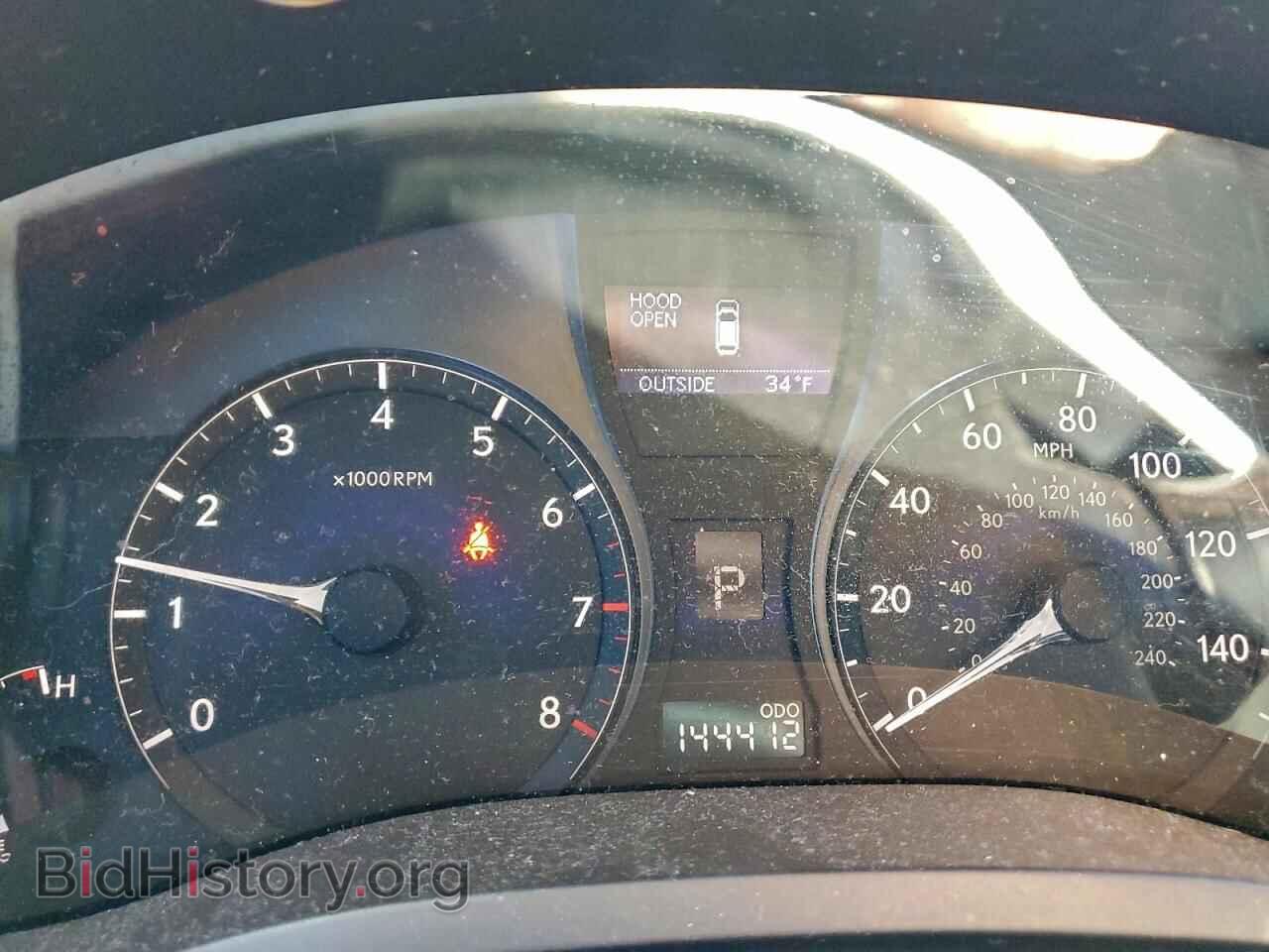 2010 LEXUS RX350 - VIN: 2T2BK1BA2AC061349 - Фото 9
