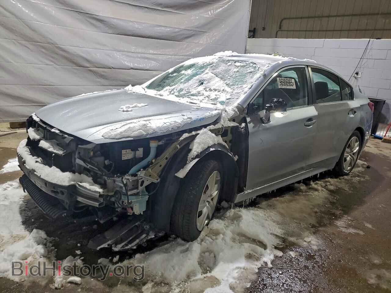 Фотография 4S3BNAA69F3028146 - SUBARU LEGACY 2015