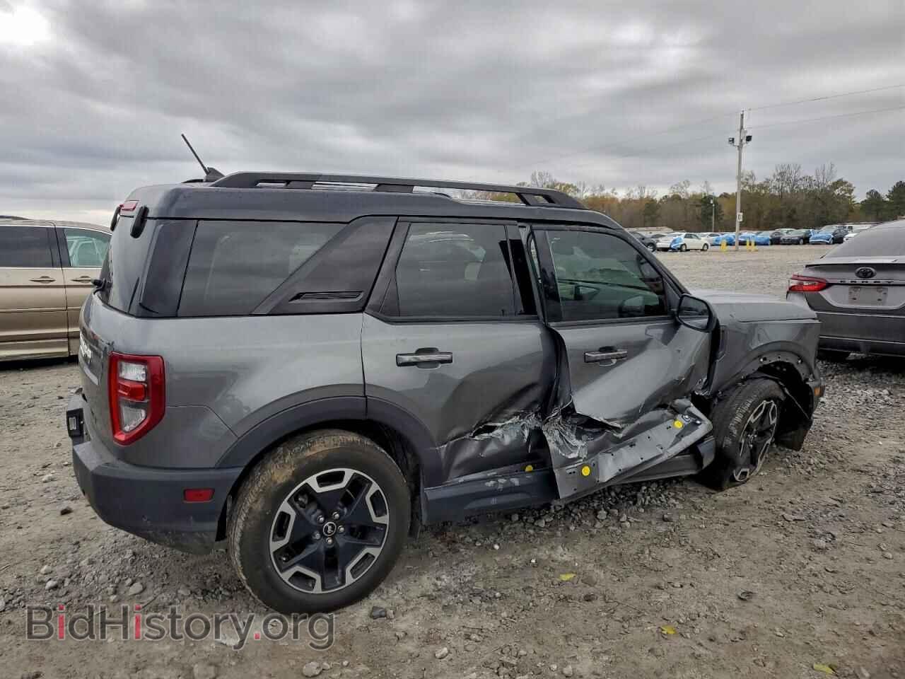 2024 FORD BRONCO - VIN: 3FMCR9C61RRF22491 - Фото 3