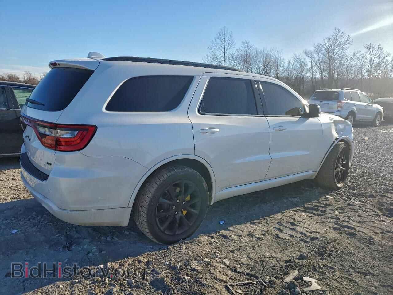 2017 DODGE DURANGO - VIN: 1C4RDHDG6HC686685 - Photo 3
