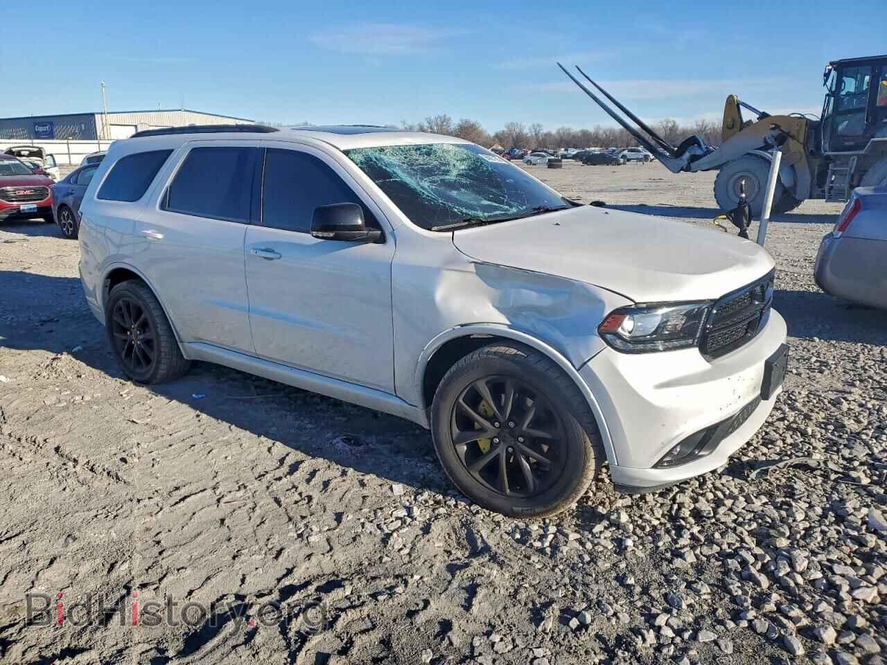 2017 DODGE DURANGO - VIN: 1C4RDHDG6HC686685 - Photo 4