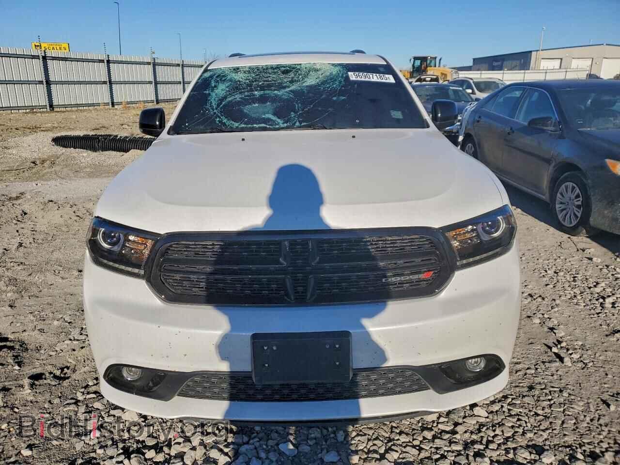 2017 DODGE DURANGO - VIN: 1C4RDHDG6HC686685 - Photo 5