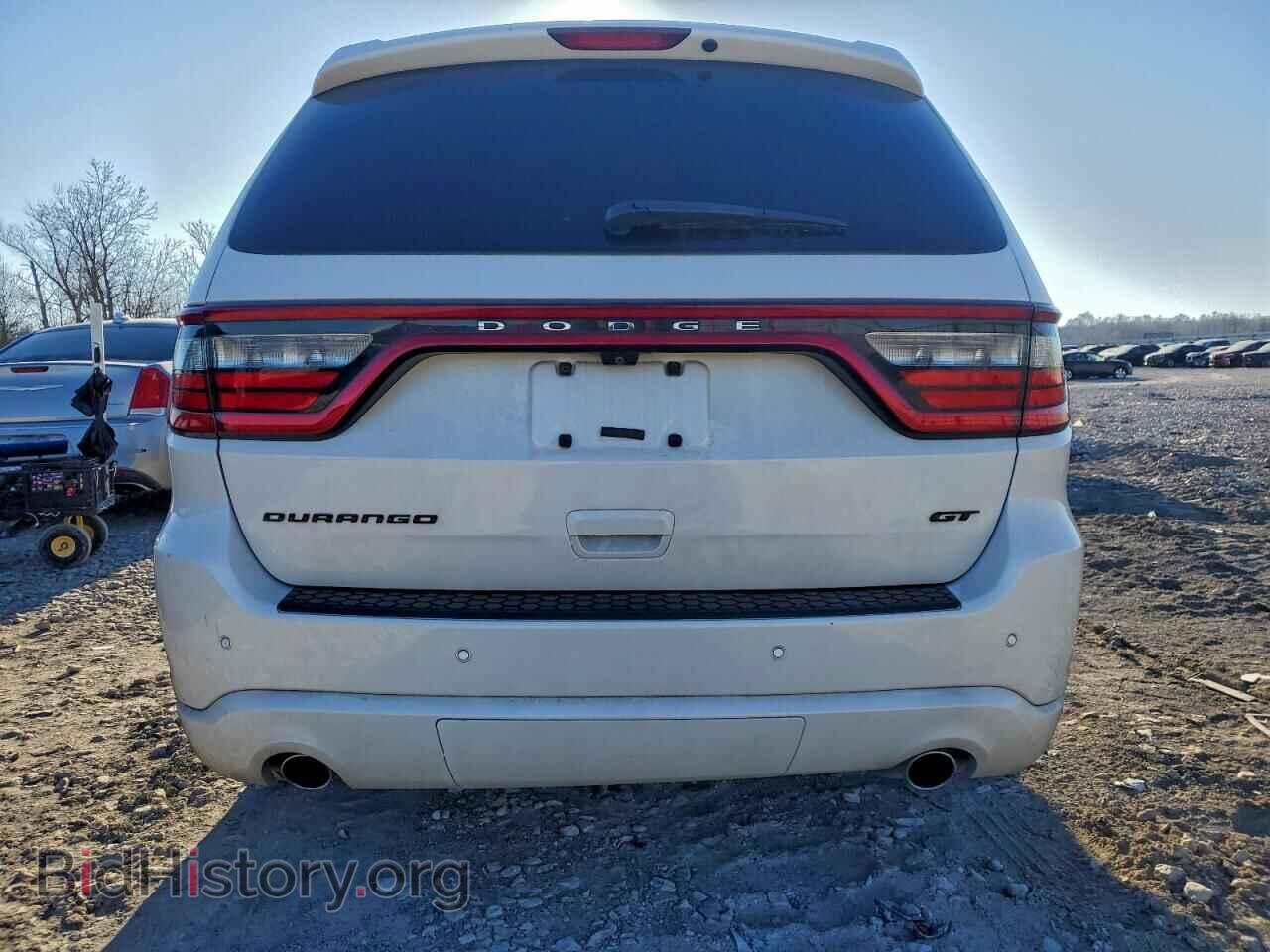 2017 DODGE DURANGO - VIN: 1C4RDHDG6HC686685 - Photo 6