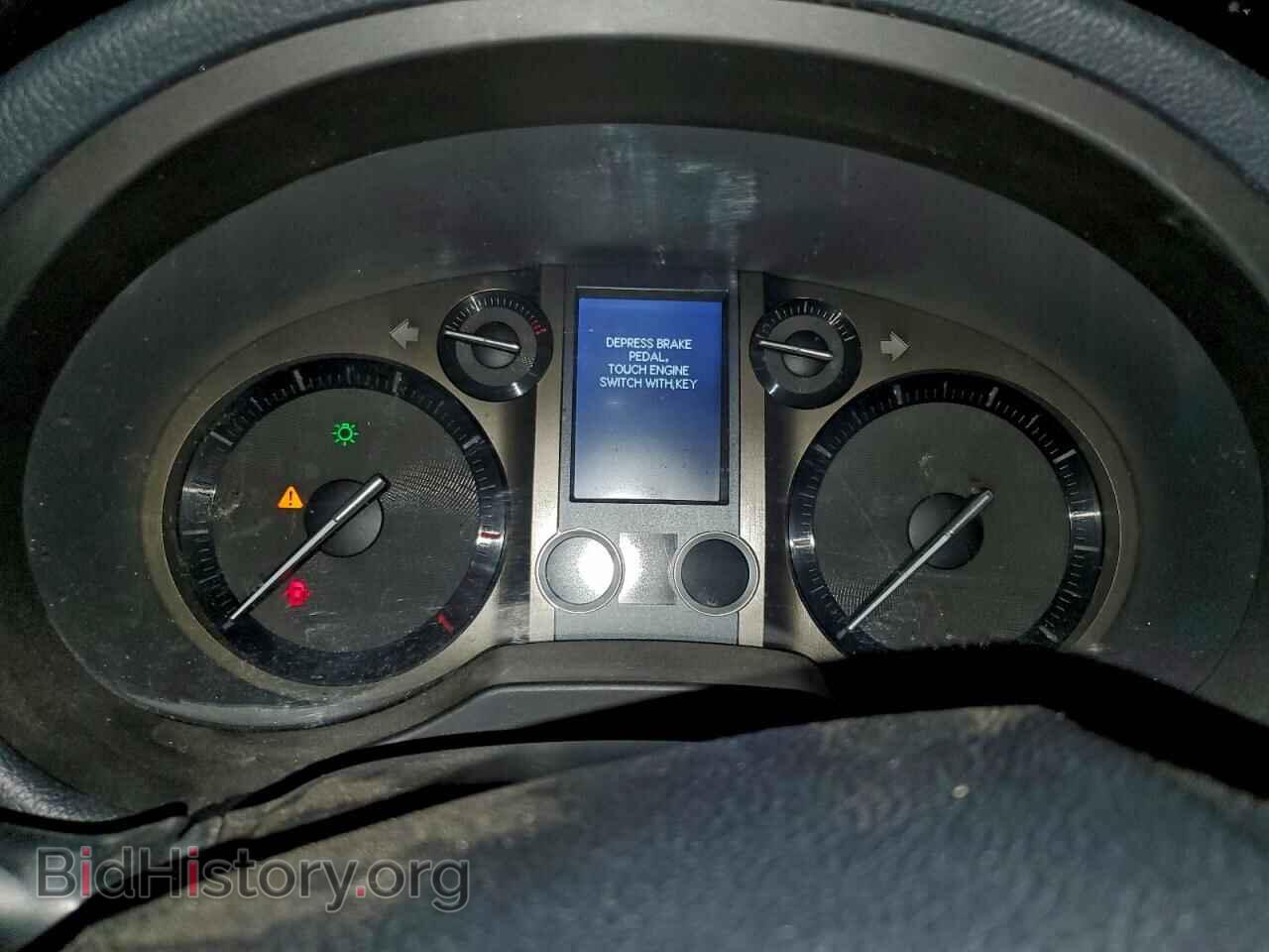 2011 LEXUS GX - VIN: JTJBM7FX9B5030188 - Фото 9