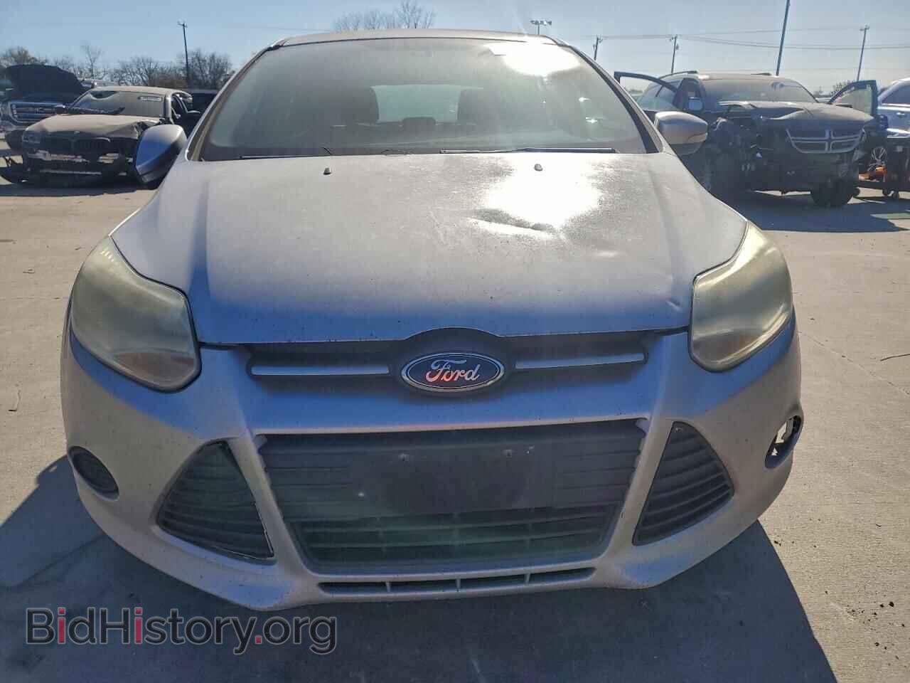 2013 FORD FOCUS - VIN: 1FADP3K21DL247485 - Фото 5