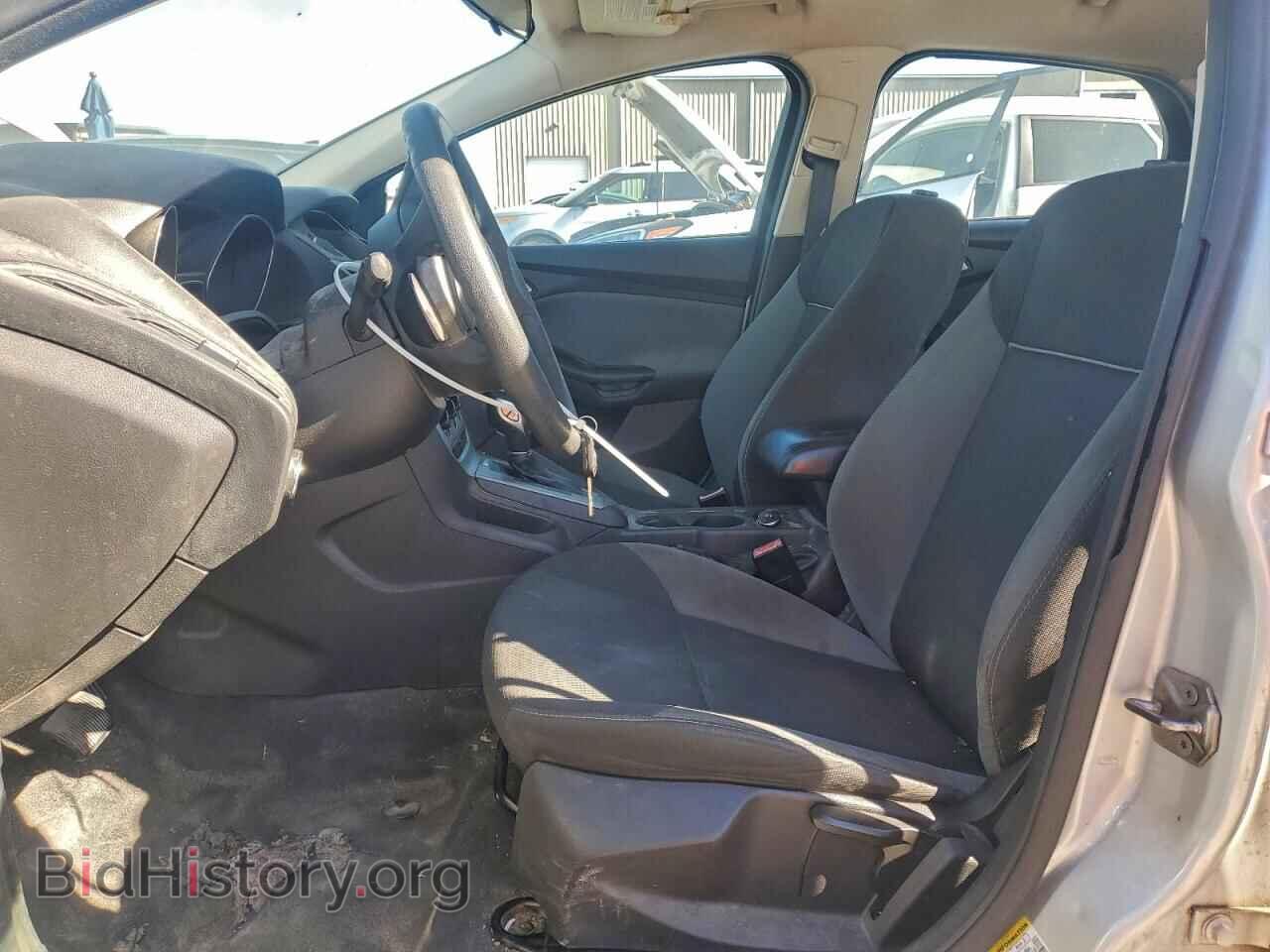 2013 FORD FOCUS - VIN: 1FADP3K21DL247485 - Фото 7