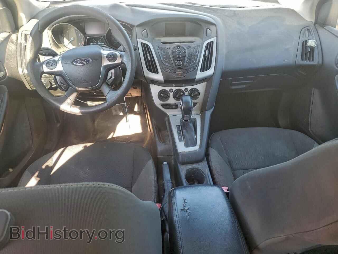2013 FORD FOCUS - VIN: 1FADP3K21DL247485 - Фото 8