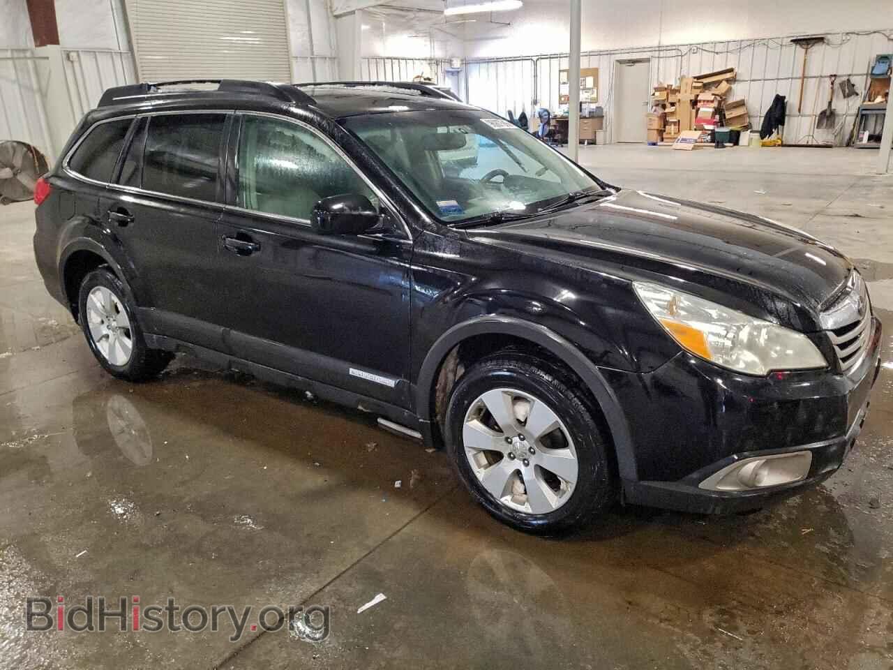 2011 SUBARU OUTBACK - VIN: 4S4BRCGC6B3334577 - Фото 4