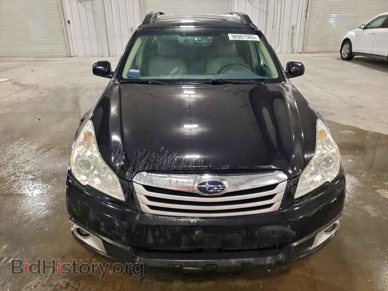 2011 SUBARU OUTBACK - VIN: 4S4BRCGC6B3334577 - Фото 5