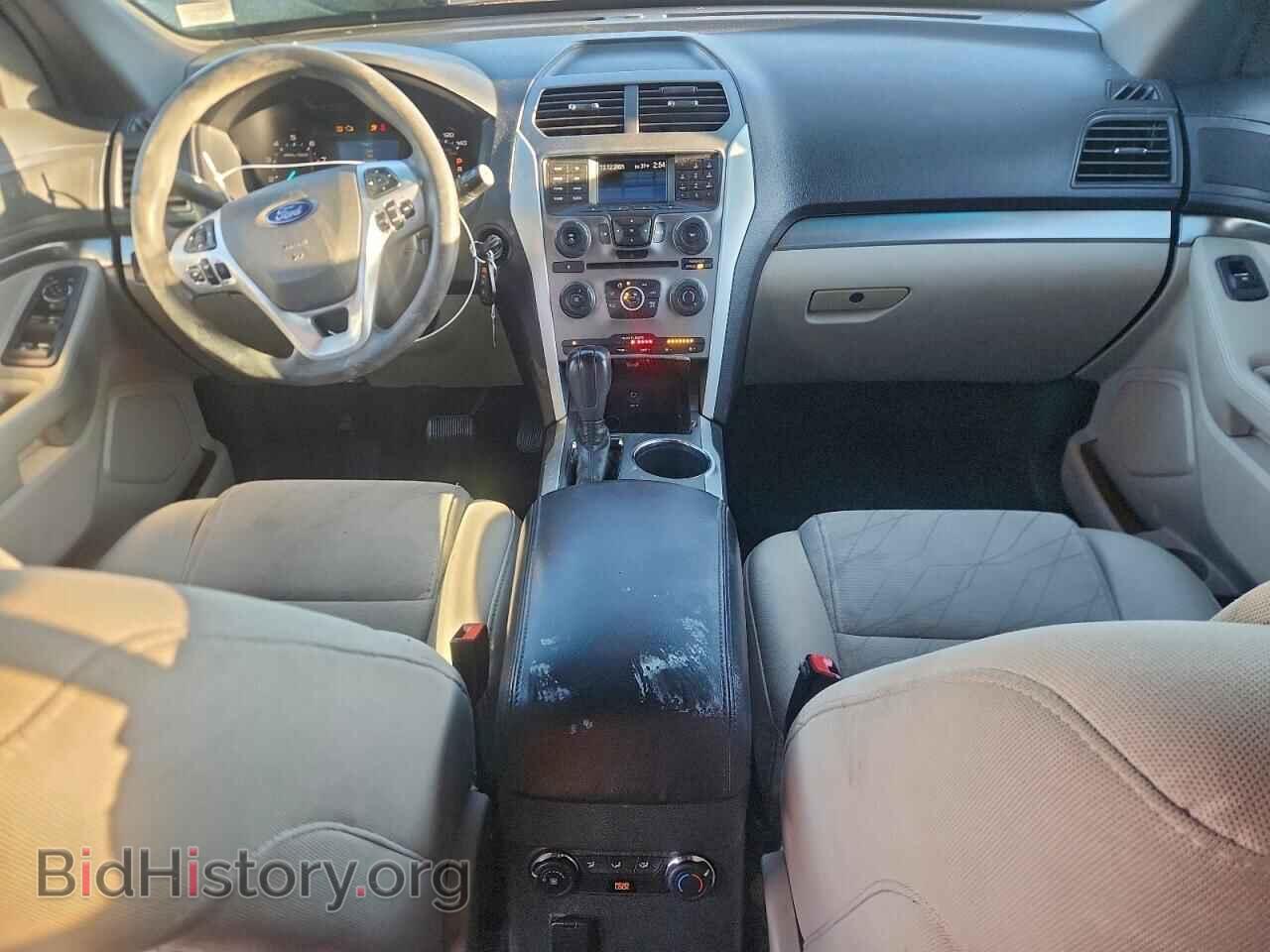 2013 FORD EXPLORER - VIN: 1FM5K8B82DGA06232 - Фото 8
