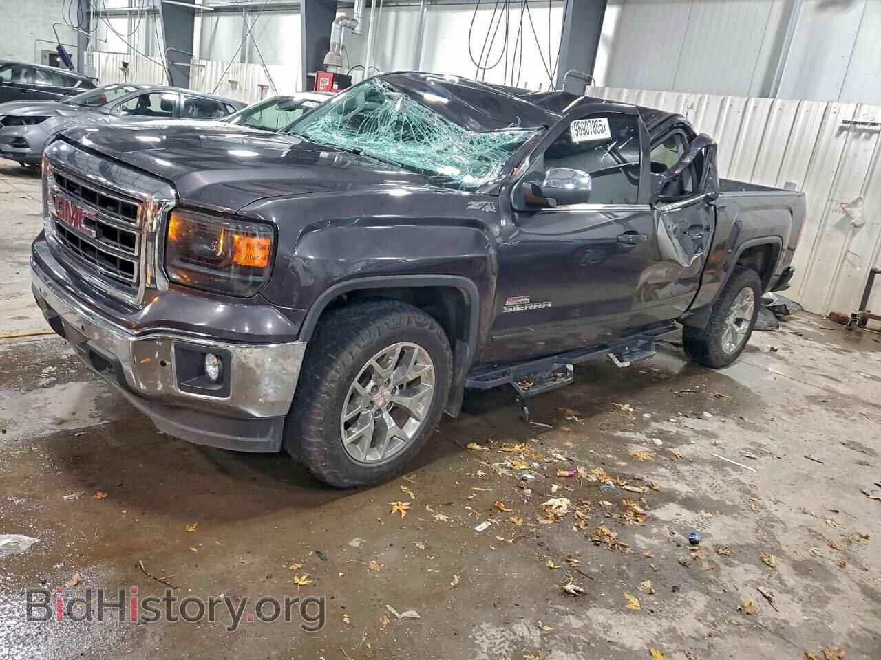 Фотография 3GTU2UEC9FG385259 - GMC SIERRA 2015