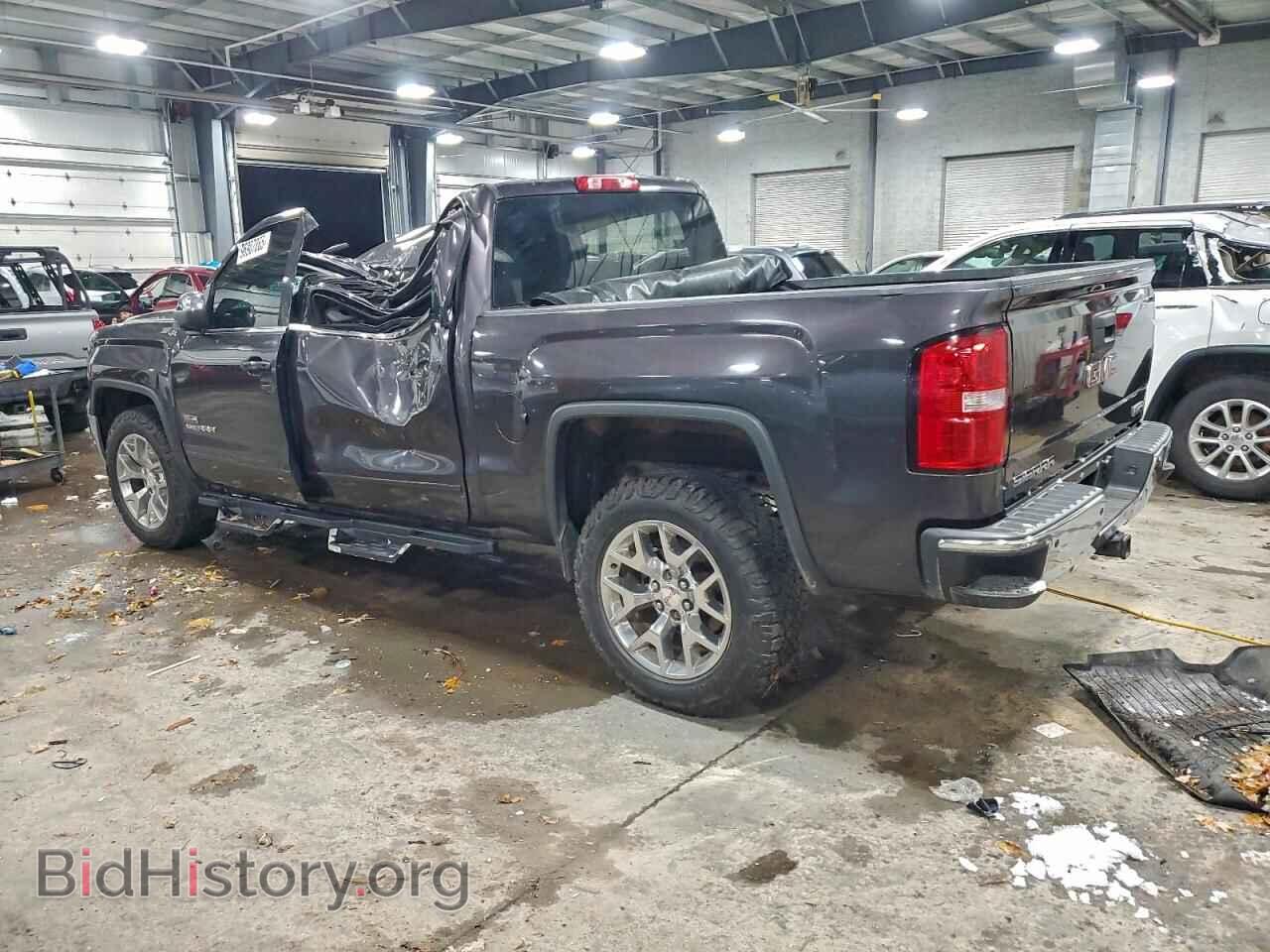 2015 GMC SIERRA - VIN: 3GTU2UEC9FG385259 - Фото 2