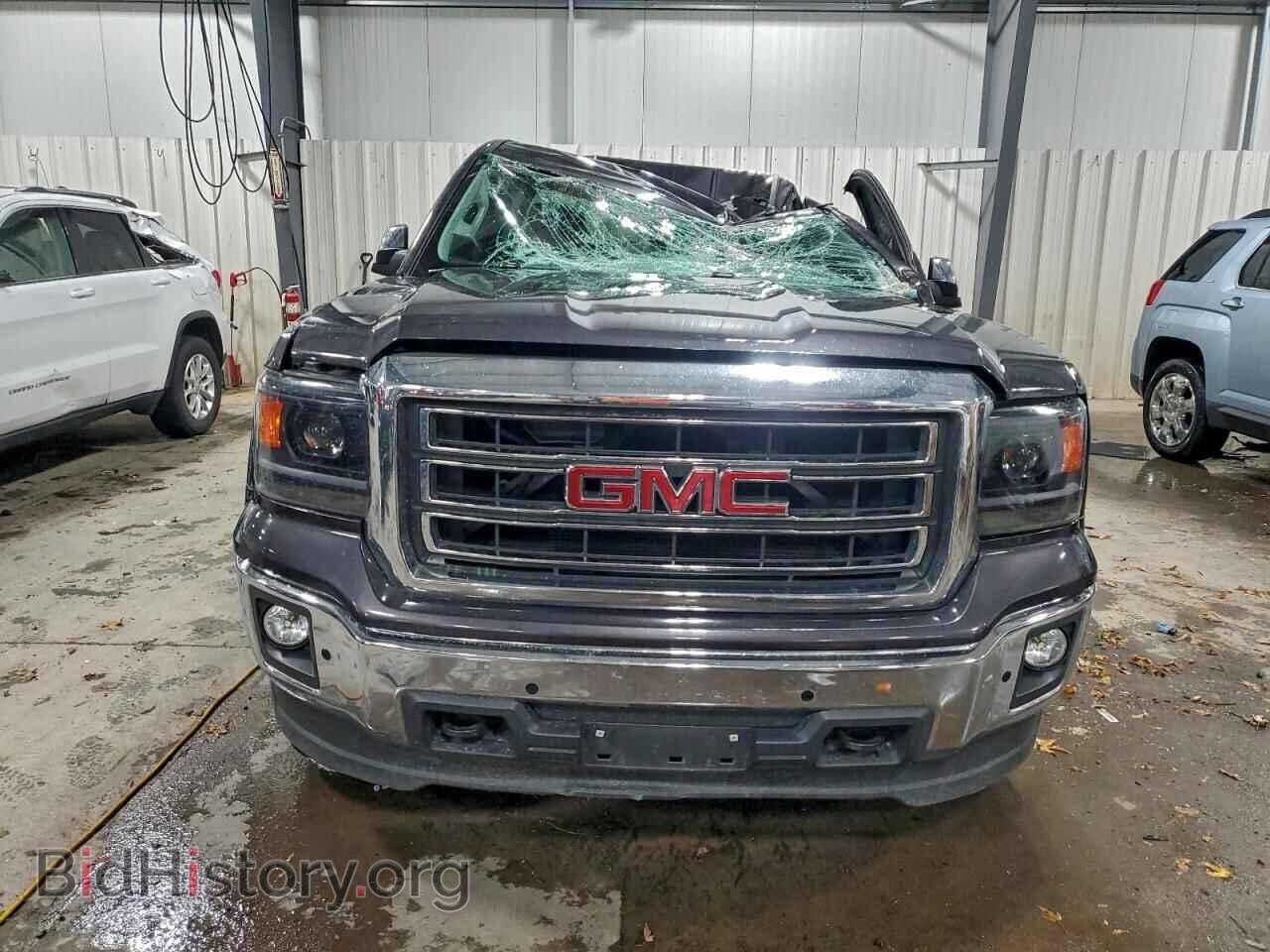 2015 GMC SIERRA - VIN: 3GTU2UEC9FG385259 - Фото 5