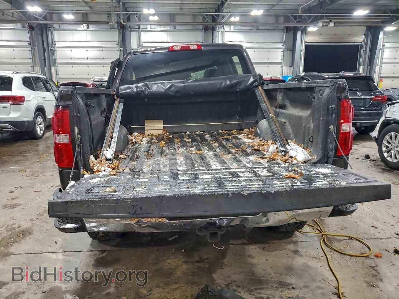 2015 GMC SIERRA - VIN: 3GTU2UEC9FG385259 - Фото 6