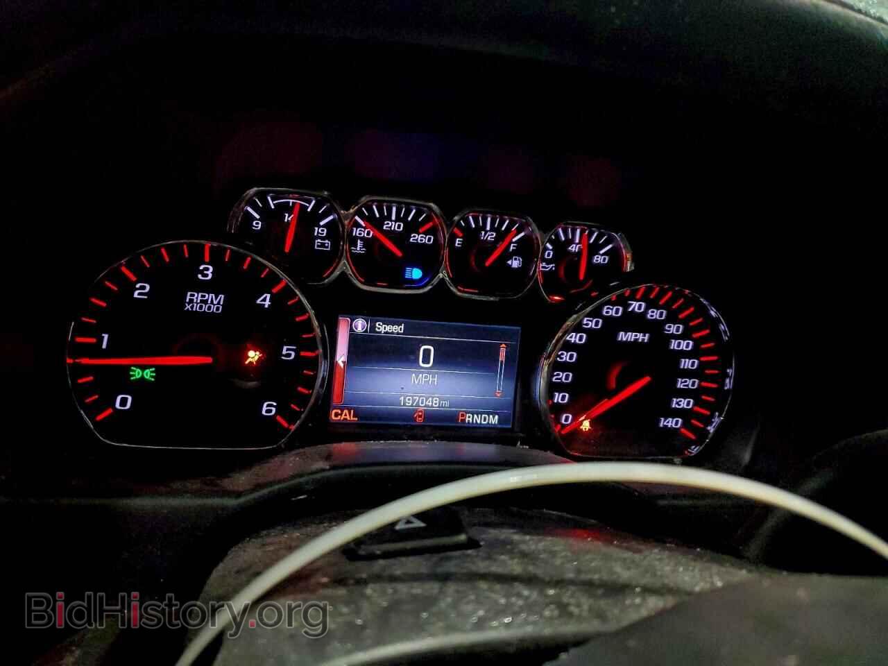 2015 GMC SIERRA - VIN: 3GTU2UEC9FG385259 - Фото 9
