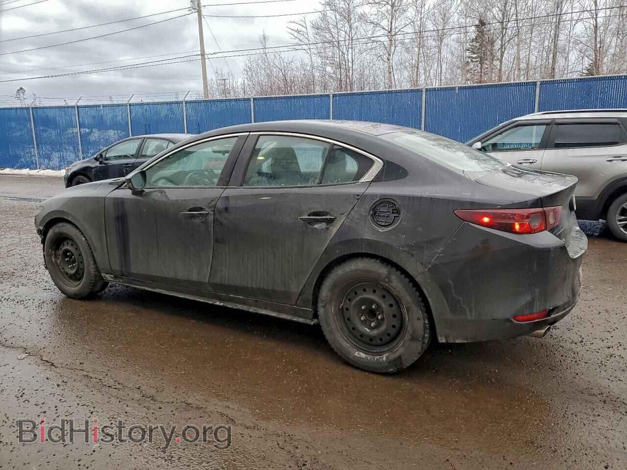 2019 MAZDA 3 - VIN: 3MZBPAC78KM115039 - Photo 2