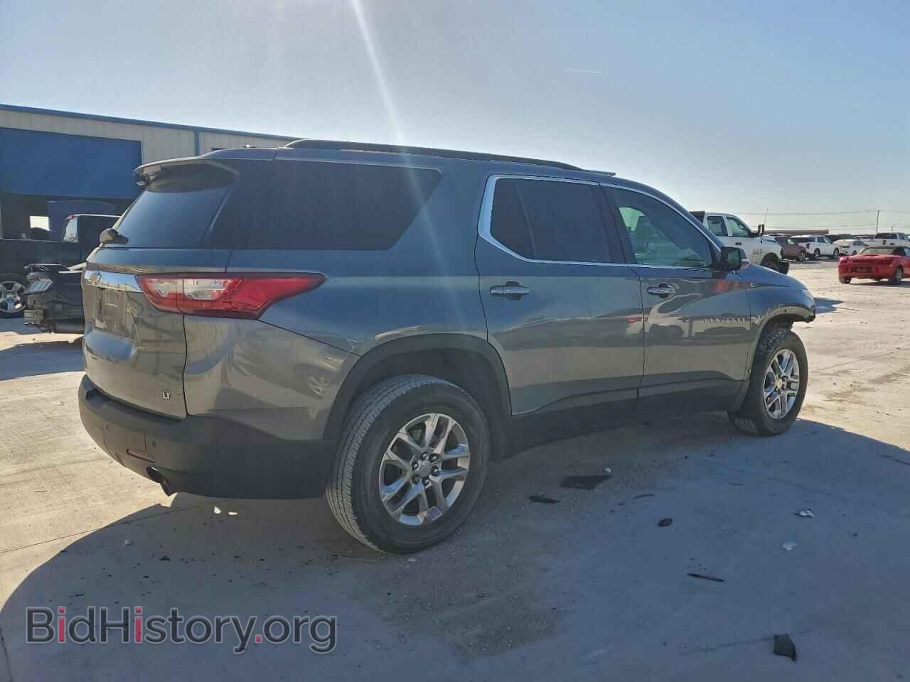 2020 CHEVROLET TRAVERSE - VIN: 1GNERHKW1LJ321577 - Фото 3